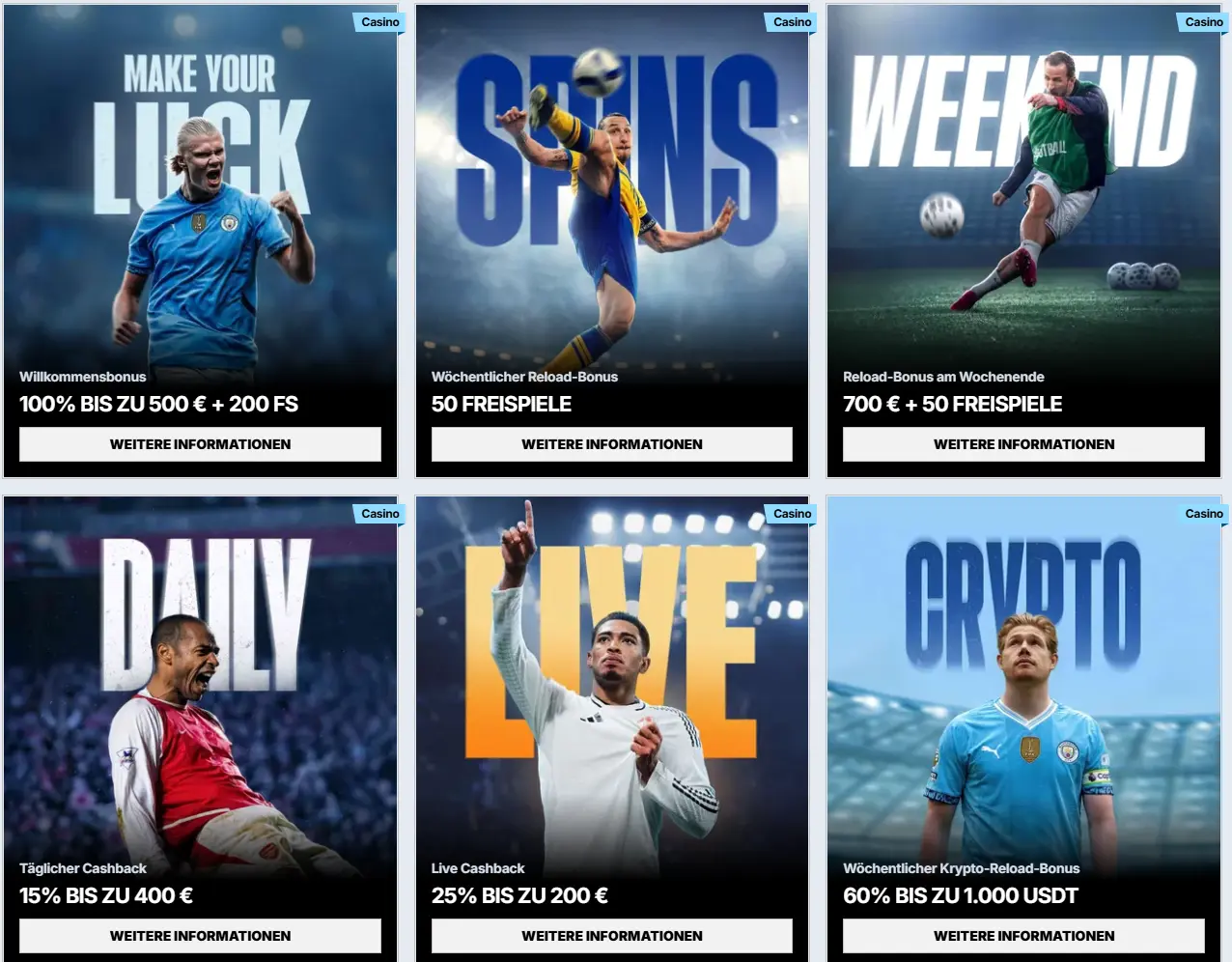 zoccer bonus